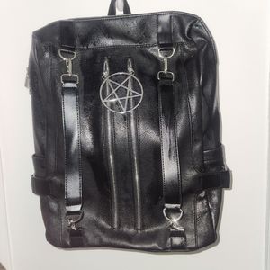 Killstar Pentagram BackPack